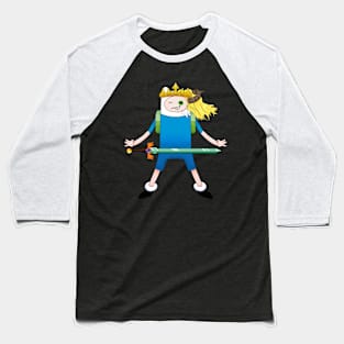 Finn Baseball T-Shirt